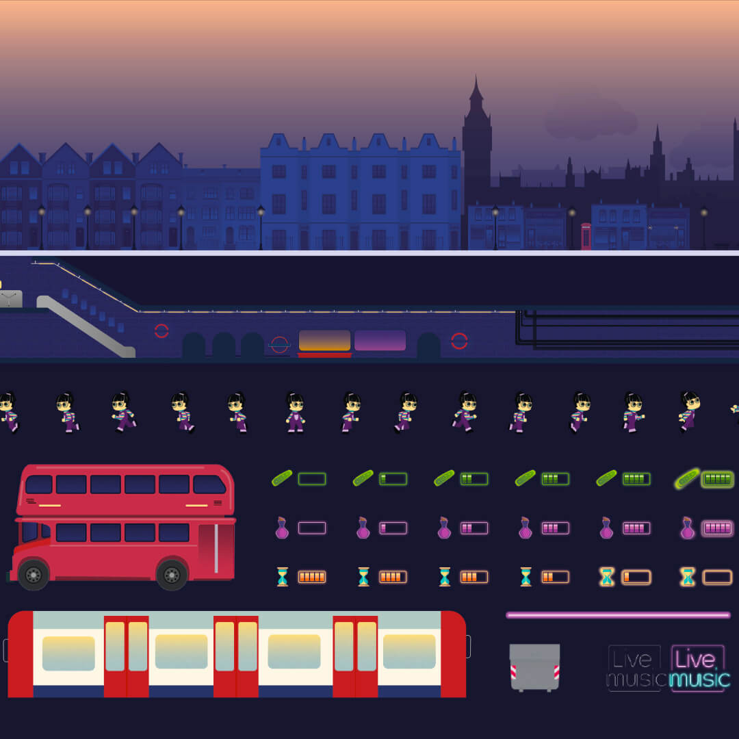 GGG Elements' Desing