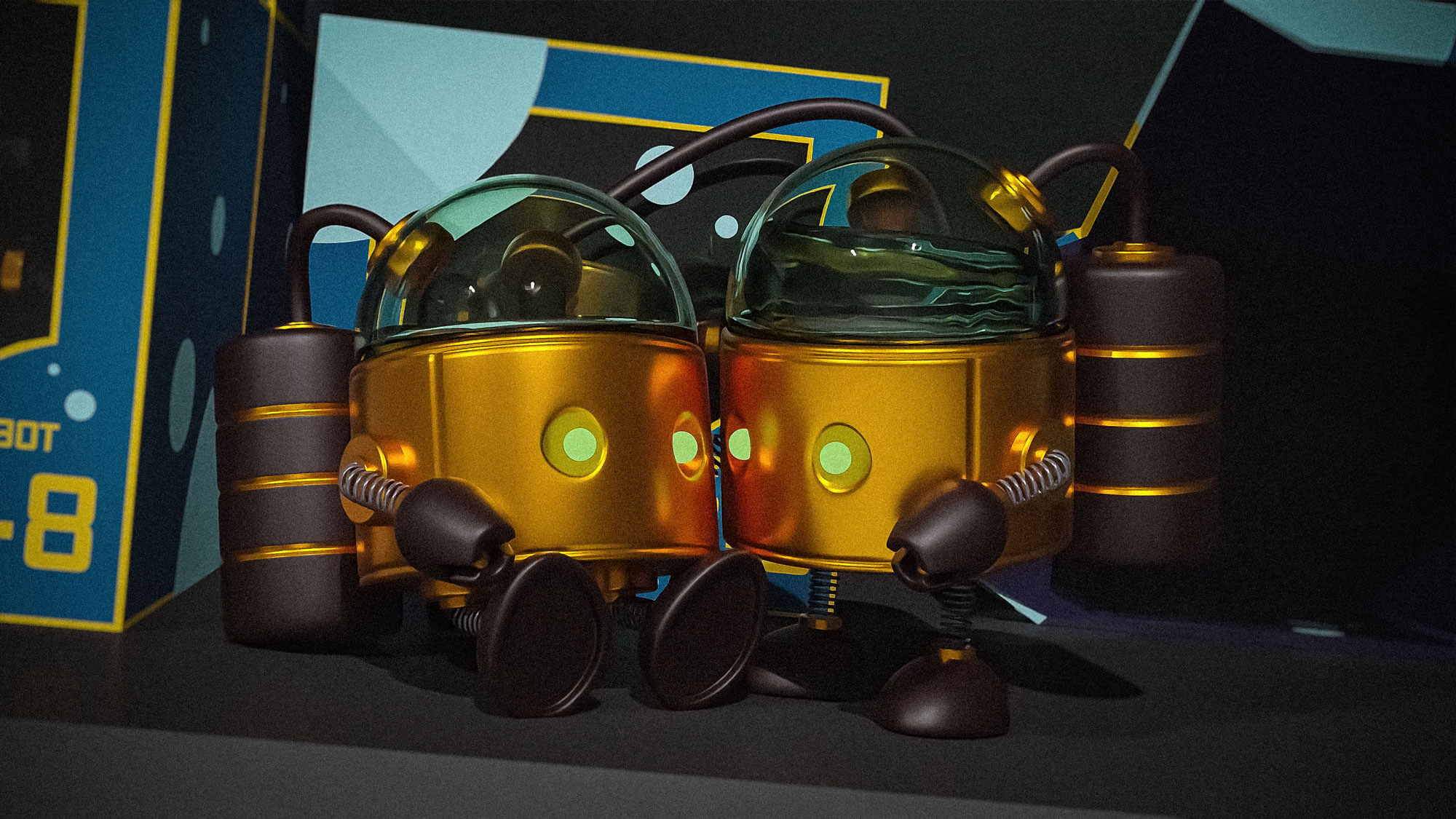 Our Tears Footer Preview